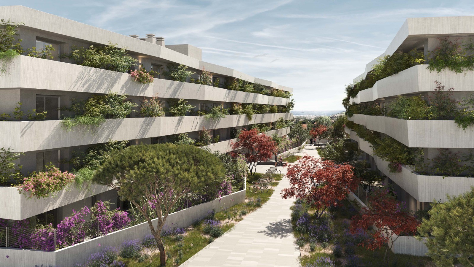 Sogeviso xestionará o alugueiro accesible dunha promoción de 110 pisos en Calafell adxudicada a Construccions Rubau