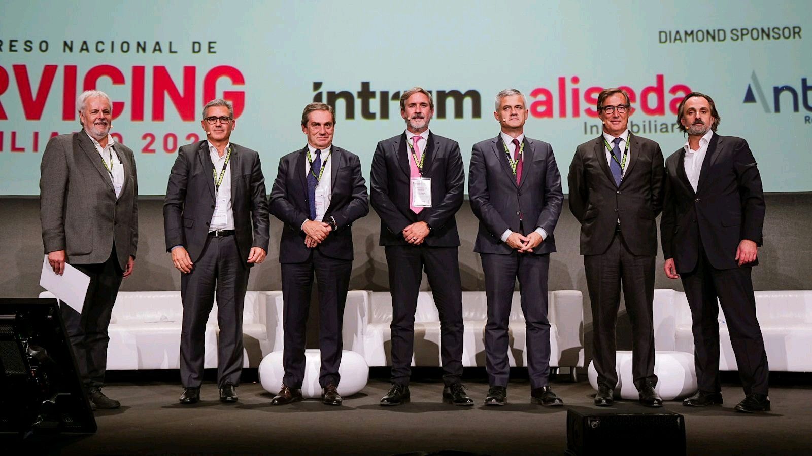 Sogeviso insiste en su apuesta por la colaboración público-privada en materia de vivienda en el 4º Congreso Nacional de Servicing Inmobiliario