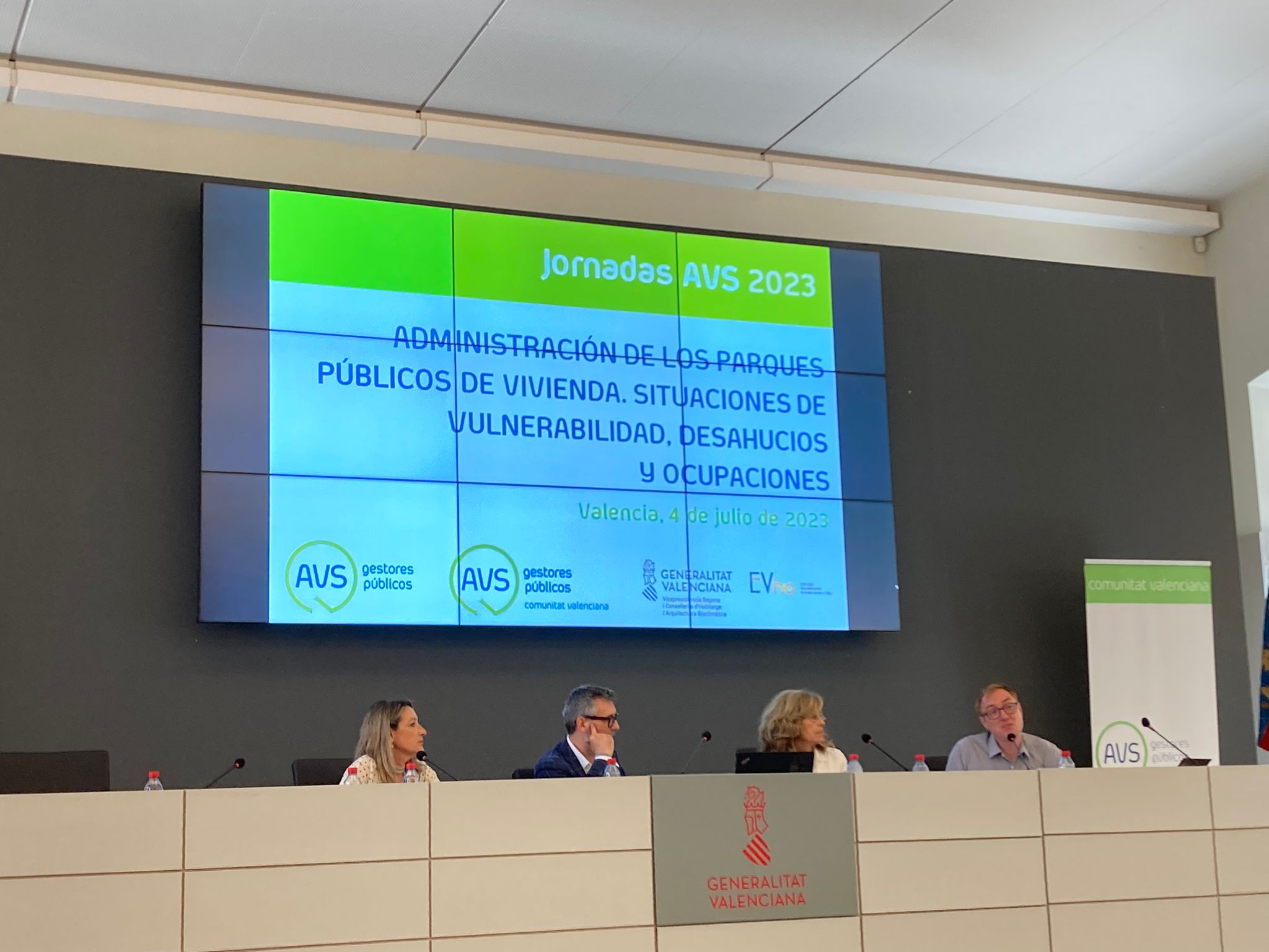 Sogeviso participates in the AVS conference on management of public housing stocks from the perspective of the implementation of the Law on the Right to Housing