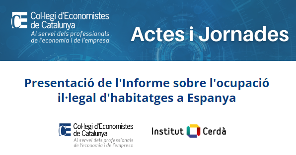 Sogeviso participará en la mesa redonda de la presentación del Informe sobre la ocupación ilegal de viviendas en España
