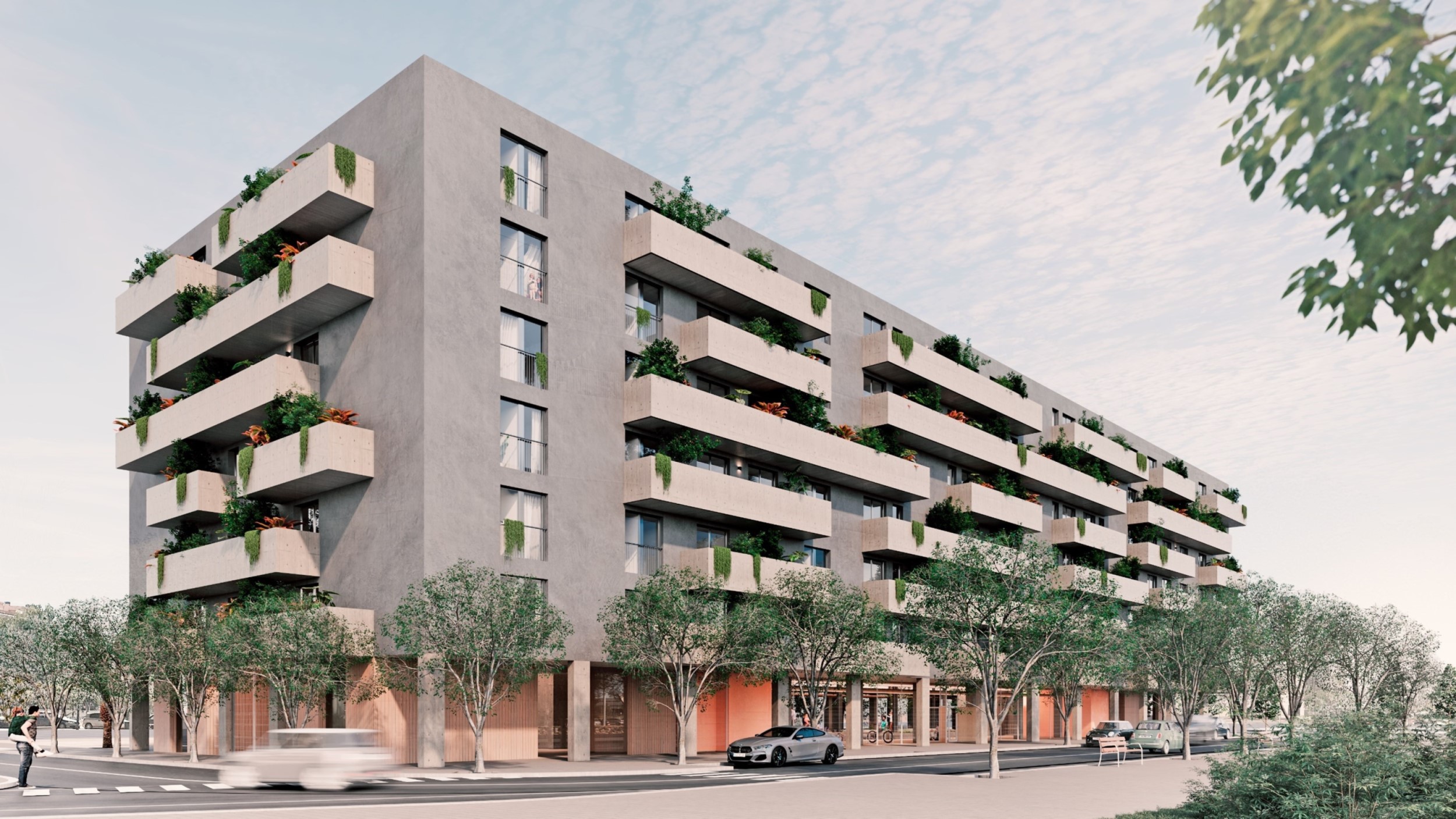 Sogeviso gestionarà el lloguer assequible d’una promoció de 132 habitatges a Reus adjudicada a Construcciones Rubau